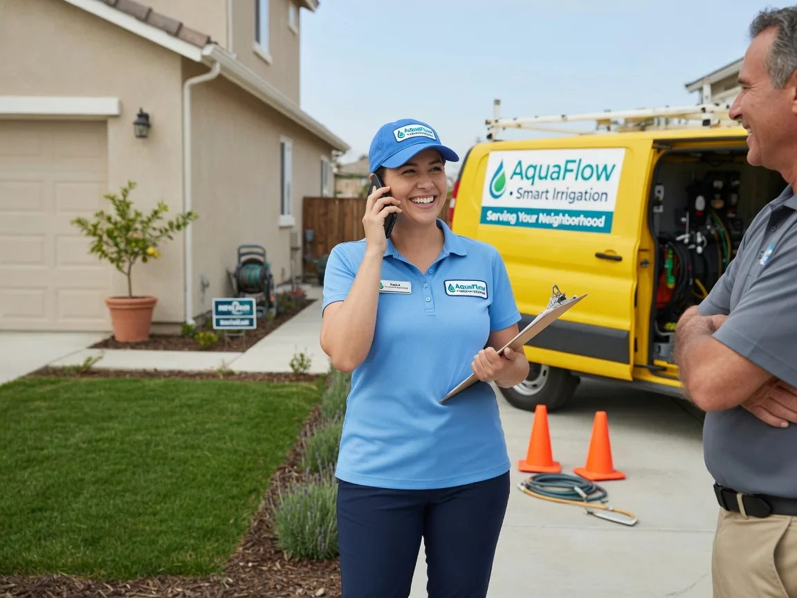 Irrigation Installation Cleveland, OK FAQs