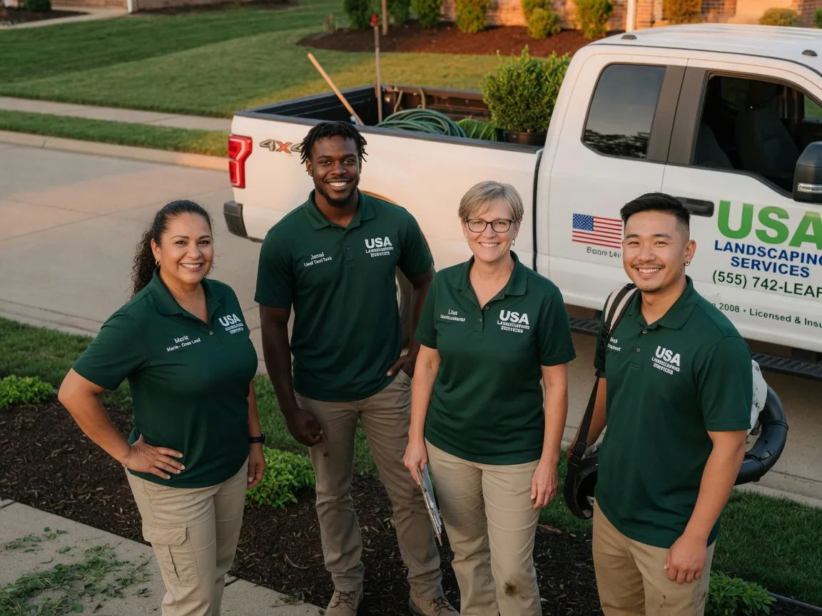 Lawn Care company in Cleveland, OK